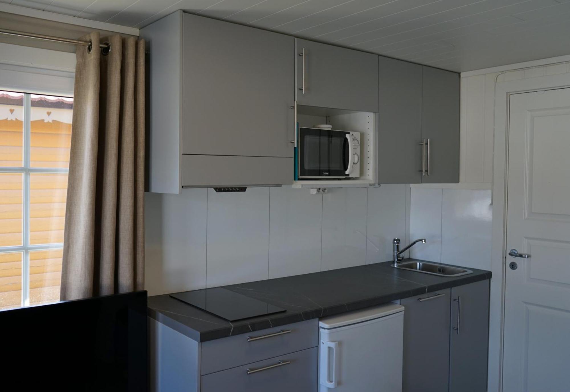 Orkla Camping Orkanger Chambre photo