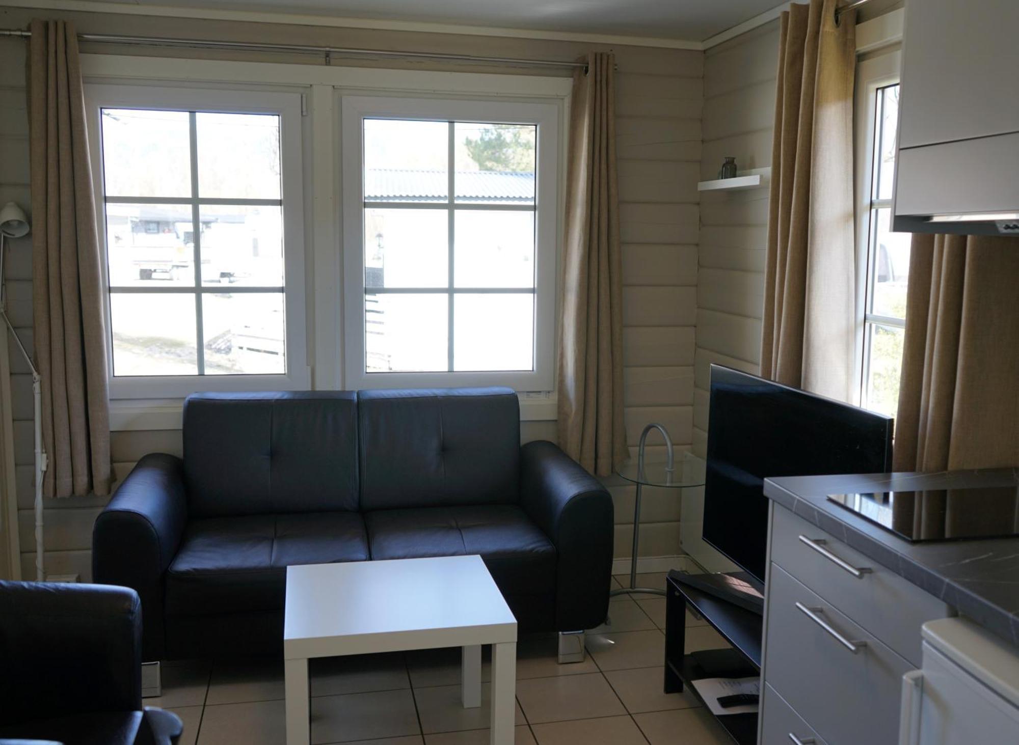 Orkla Camping Orkanger Chambre photo