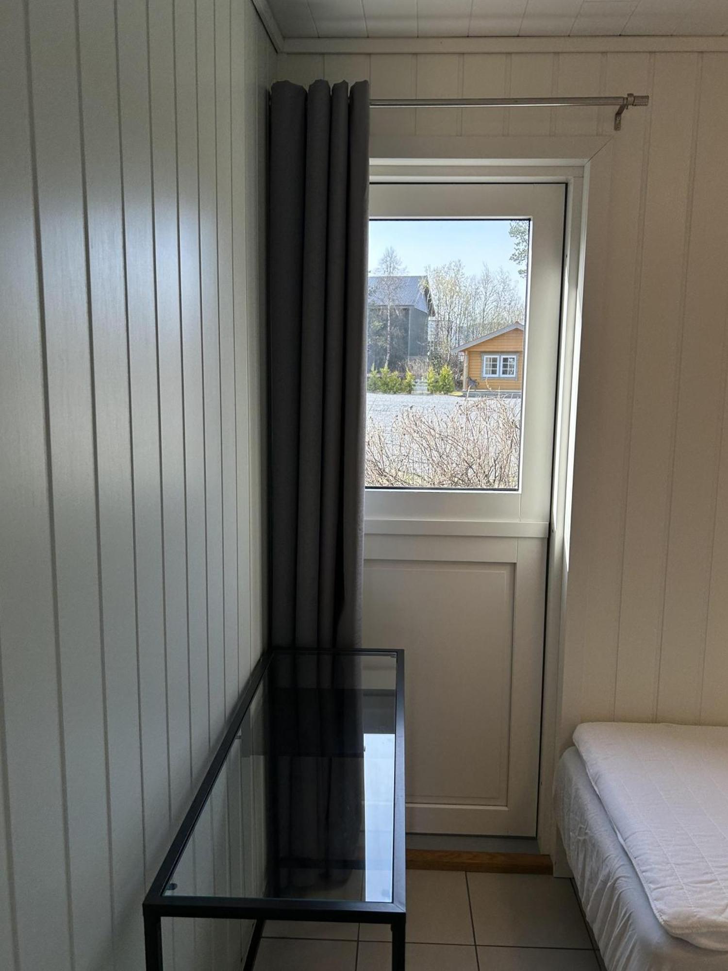 Orkla Camping Orkanger Chambre photo