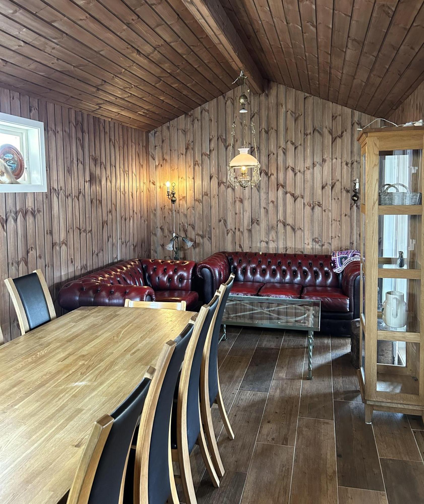 Orkla Camping Orkanger Extérieur photo