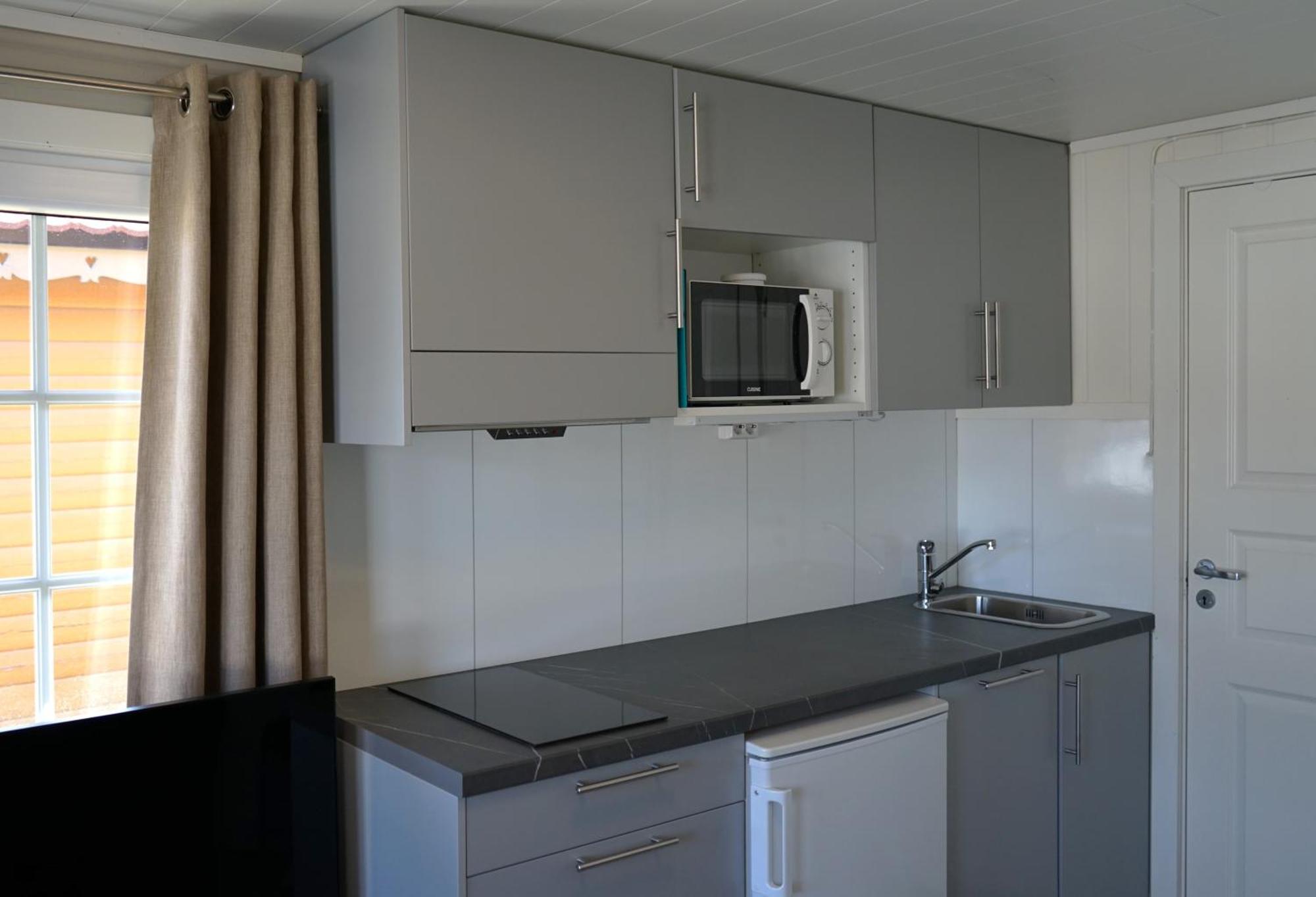 Orkla Camping Orkanger Chambre photo