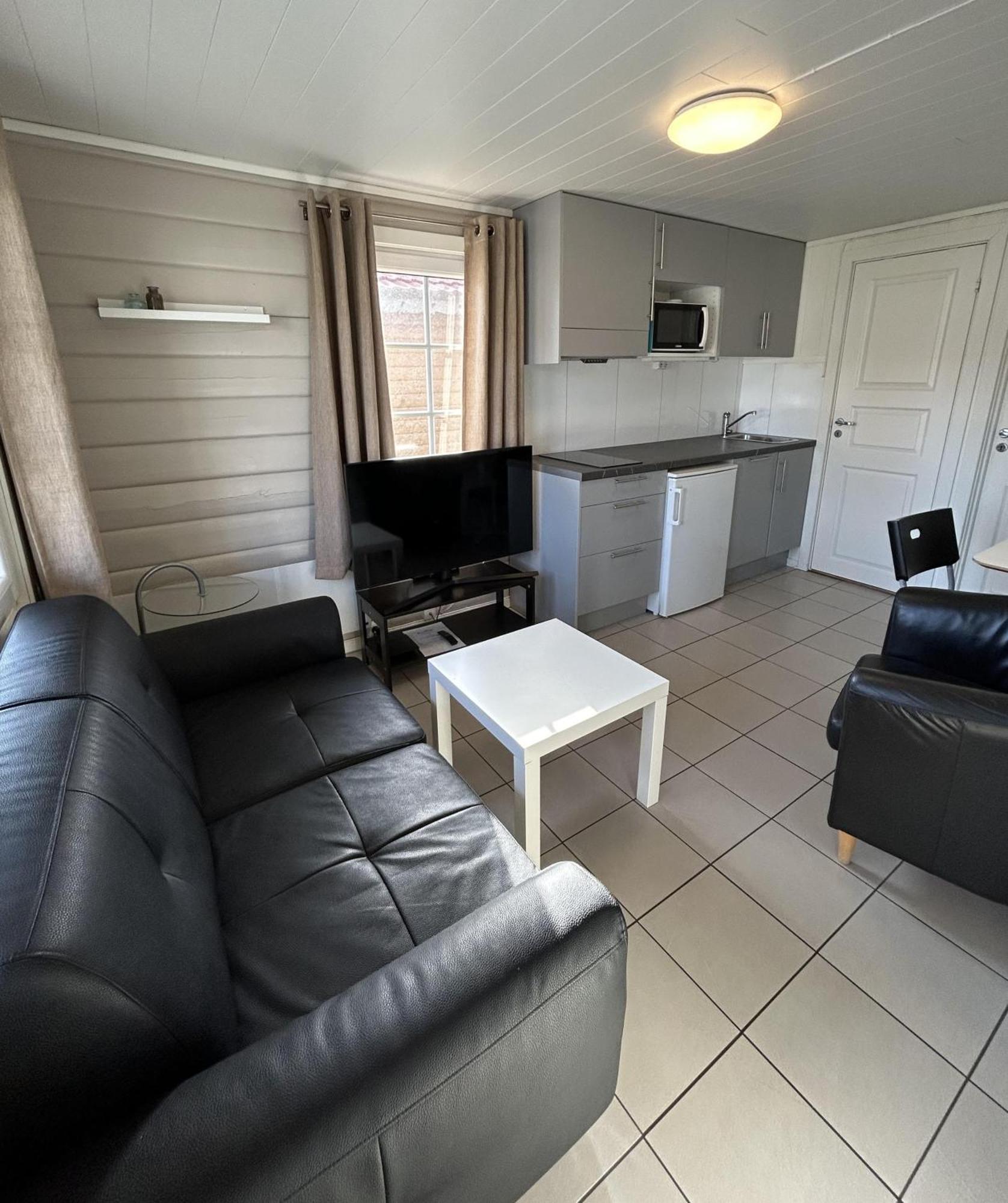 Orkla Camping Orkanger Chambre photo