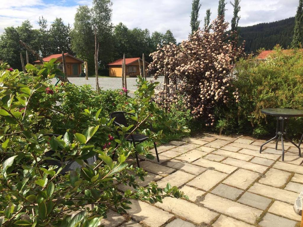 Orkla Camping Orkanger Extérieur photo